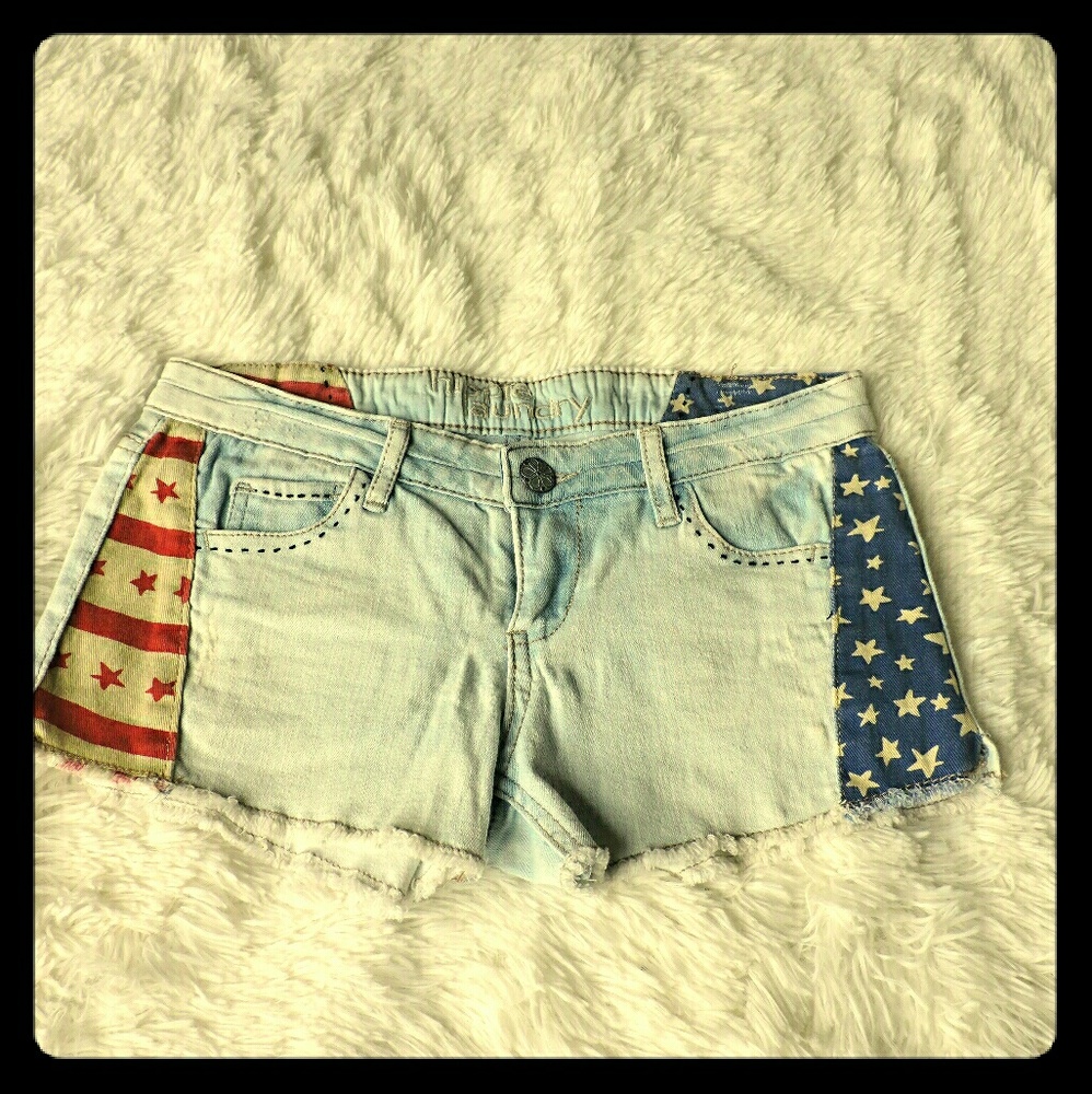 Hippie Laundry shorts